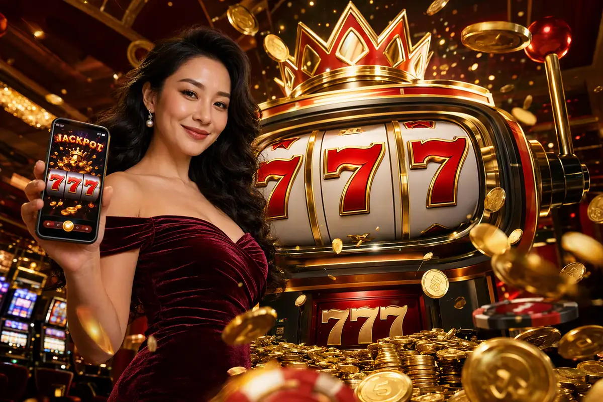 k777788 লাইভ ক্যাসিনো গেম অভিজ্ঞতা